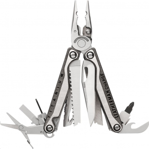 Leatherman LTG 832528 Charge Plus TTI kombinált szerszám